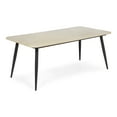 thumbnail image 4 of Furniture of America Cooper 3-Piece Coffee Table Set, Natural Tone, 4 of 8
