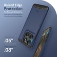 thumbnail image 4 of Funda TUDIA para Moto Edge 2025 Doble Capa Indigo Antigolpes, 4 of 6
