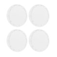 thumbnail image 1 of 21 Inch Wheel Rim Protector for  Model Y 2021-2024, 4PCS Car Rims Edge Trim Protector, Wheel Rim  Accessories, ABS Rim Guard for  Model Y Exterior, 1 of 8
