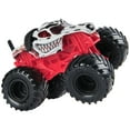 thumbnail image 3 of Monster Jam, Official Monster Mutt Dalmatian Truck, Die-Cast Vehicle, 1:64 Scale, Kids Toys for Boys Ages 3 and up, 3 of 6