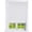 White, variant on Helenmas 24"x 59"(60*150cm) Self Adhesive Blinds Blinds Blinds Pleated Blinds No Punch Louver Blinds Bedroom Home Shade Curtains Black
