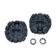 thumbnail image 4 of 2 pedales de triciclo para niños pequeños, accesorios de bicicleta, herramientas de ciclismo, triciclo, bicicleta para una barra de 1.25 cm, 4 of 9
