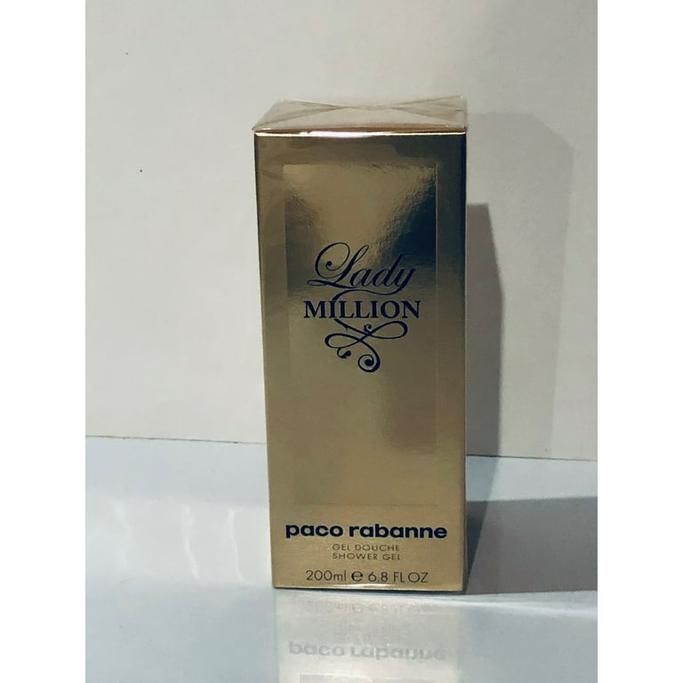 Lady million 200ml sale