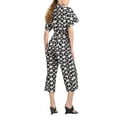 thumbnail image 2 of Natori womens  Geo Jumpsuit, xs, 2 of 3