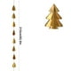 thumbnail image 3 of Adornos navideños, mini banderines colgantes, adornos para árboles de Navidad, escenas de interior, adornos para escaparates y fiestas., 3 of 6