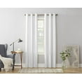 thumbnail image 4 of No. 918 Grommet Sheer Curtain Panel, 48.0" x 95.0", 4 of 7