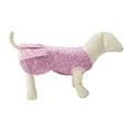 thumbnail image 3 of Pink Floral Dog Dress – Lightweight Everyday Outfit for Small Breed Dogs & Puppies – Multiple Sizes Available, 3 of 6