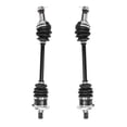 thumbnail image 4 of AutoShack Front & Rear ATV Axle Shaft Assembly Replacement for 2006-2009 Arctic Cat 500 4x4 2006-2010 Arctic Cat 400 4x4 Auto TRV 4-PC Set, 4 of 5