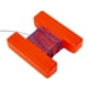 thumbnail image 2 of Sonducket 5 piezas de marcador de bloque H, enrollador de línea de pesca, bote profesional para principiantes, estanque de río, soporte de Pescar, 2 of 6