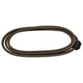 thumbnail image 4 of MTD 490-501-Y009 46" Deck Drive Belt 04219 Craftsman Troy-Bilt Bronco T140 46I, 4 of 11