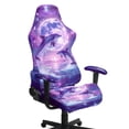 thumbnail image 2 of Pzuqiu Dolphin Gaming Chair Cover Set 4 Pieces Gaming Chair Protective Cover Easy to Install Universal Accessories for Gaming Chair Easy to Clean Chair Protector, 2 of 7