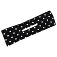 thumbnail image 6 of SSKFHGI Womens Lazy Hair Curler Magic Bun Maker Styling Donut Band Twist Former Bow, 6 of 8