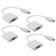 thumbnail image 2 of Cable adaptador HDMI a VGA Color:, 2 of 10