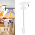 thumbnail image 2 of Hongchun Electric Beverage Suction Automatic Beverage Suction Water Suction Automatic Manual Pressure Pipette Pressure Handle In Stock - White OPP Bag, 2 of 5