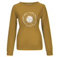 thumbnail image 4 of Sweat-shirts à Col Rond pour Femmes Pulls Décontractés Coupe Ample Sweat-Shirt Doux Automne Mode Vêtements, 4 of 5