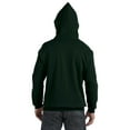 thumbnail image 2 of Unisex EcosmartÂ® 50/50 Pullover Hooded Sweatshirt, 2 of 3