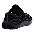thumbnail image 3 of Nike Sunray Protect (PS) Little Kid's Shoes Black/White/Dark Grey 903631-001 (12 M US), 3 of 6