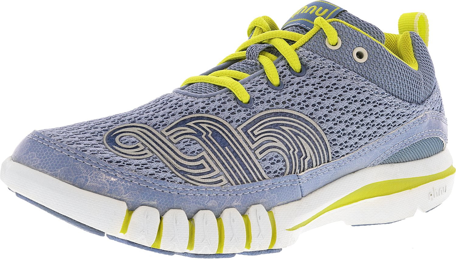 Ahnu Women's Yoga Flex Polar Sky AnkleHigh Cross Trainer Shoe 5M