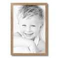 thumbnail image 2 of ArtToFrames 13" x 19" Gold Leaf with Bead Compo Picture Frame, 13x19 inch Gold Wood Poster Frame (WOM-4761), 2 of 8