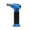 Blue, variant on PATLOLLAV Blow Torch for BBQ,Kitchen Cooking Torch with Lock Adjustable Flame Refillable Mini Blow Torch Lighter,Baking,Brulee Creme,Crafts and Soldering(Butane Gas Not Included)