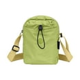 thumbnail image 2 of Multi Functional Chest Bag Made Of Nylon Material Water Cup Bag Outdoor Cycling Sports Crossbody Bag Versatile Commuting Shoulder Bag, 2 of 6