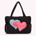 thumbnail image 3 of Bolso Tipo Cartera Hinchado Hombro Mano Ligero para Mujer, 3 of 9