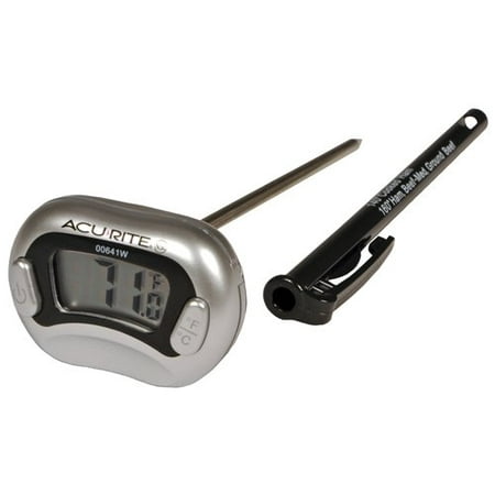 ThermoPro TP18SW Digital Probe Meat Thermometer in the Meat Thermometers  department at