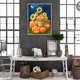 thumbnail image 4 of Cuadros Decorativos Calabaza girasol 40x50cm pintura al óleo por números pintura DIY (M631) Tmvgtek embutido en tela, 4 of 6