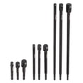 thumbnail image 1 of Set de adaptador y extensión de enchufe Titan 12089 de 9 piezas, 1 of 5