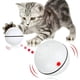 thumbnail image 1 of El juguete para gatos tipo bola inteligente automático se convierte automáticamente en un juguete para mascotas, 1 of 3