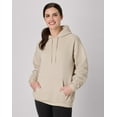 thumbnail image 6 of Hanes Men's & Big Men's EcoSmart Fleece Hoodie Sweatshirt, Sizes S-5XL, 6 of 8