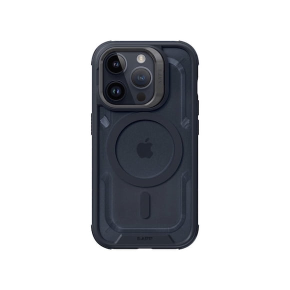 LAUT CRYSTAL MATTER for iPhone 15 Pro Max - Blue