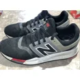 thumbnail image 4 of New Balance 247 Revlite Men's Size 9 Black Gray Shoes Sneakers Athletic, 4 of 6
