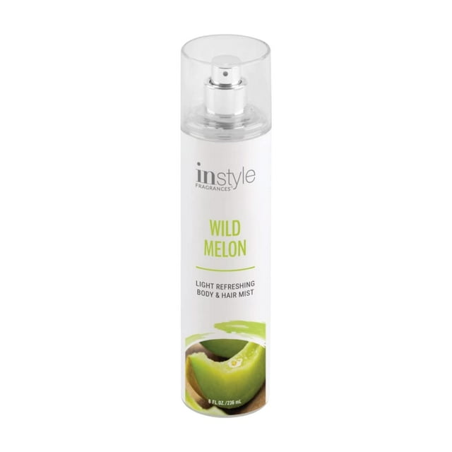 Bruma CORPORAL y capilar Instyle Fragrances aroma a melón silvestre 240 ml