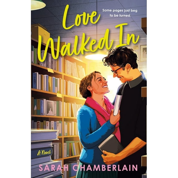 Love Walked in, (Paperback)