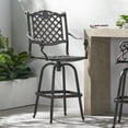 thumbnail image 5 of Pinovk CAST ALUMINUM BAR STOOL, 5 of 14