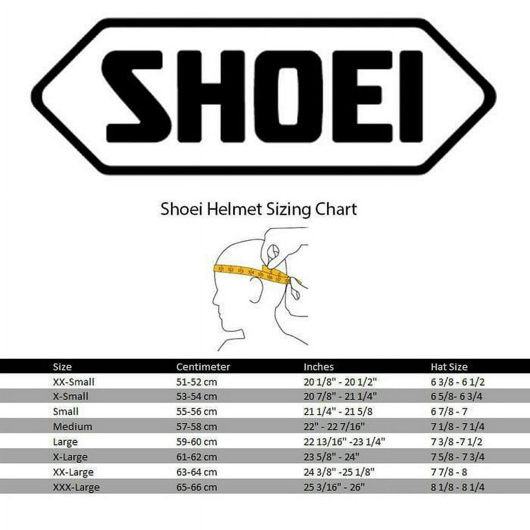 Shoei GT-Air II Gloss White Helmet size Small - Walmart.com