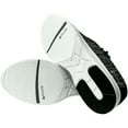 thumbnail image 3 of Pyramid Men's Path Lite Seamless Mesh Hey Bro Bowling Shoes - Midnight Static, 3 of 4