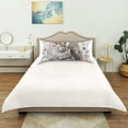 thumbnail image 6 of Gray Squirrel Pillowcases Soft Satin Pillow Covers Decorative Rectangle Envelope Closure for Women Men, 6 of 8