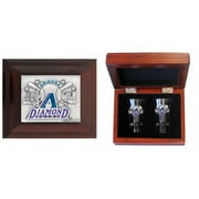 Arizona Diamondbacks Collectors Gift Box with Flared Shooters