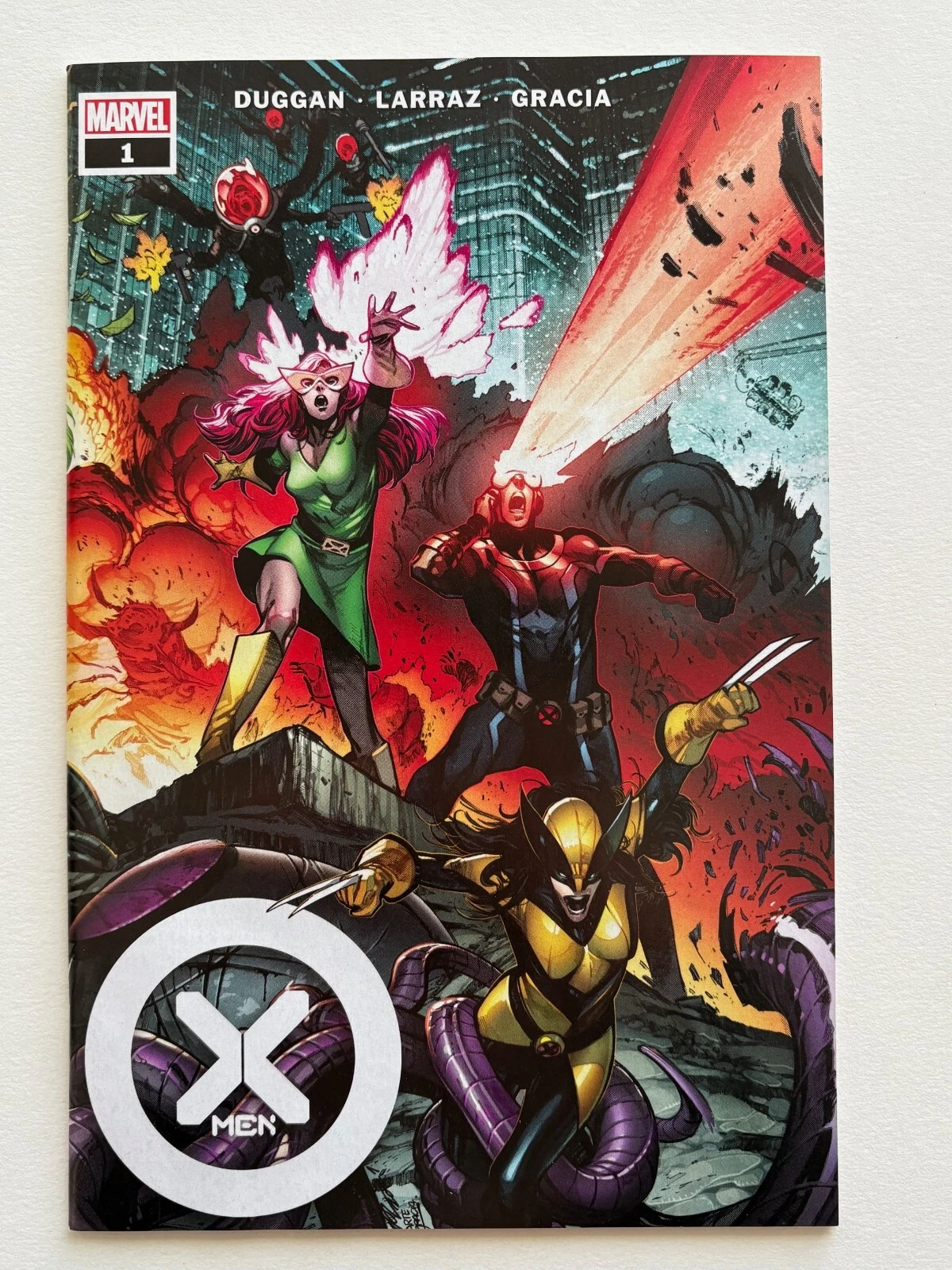 X-Men (2021) #1