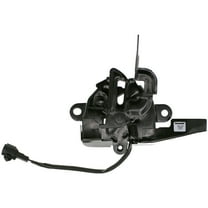 Dorman 820-123 Hood Latch Assembly for Specific Toyota Models, Black