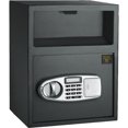 thumbnail image 1 of Digital Depository Safe – Electronic Drop Box with Keypad, 2 Manual Override Keys – Deposit Cash Easily – For Home or Business by Paragon, 1 of 5