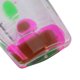 thumbnail image 3 of Burbujeador de movimiento con temporizador líquido, juguete de goteo de aceite de 2 colores, acrílico, alivio del estrés, regalos, manualidades, 2 uds., 3 of 8