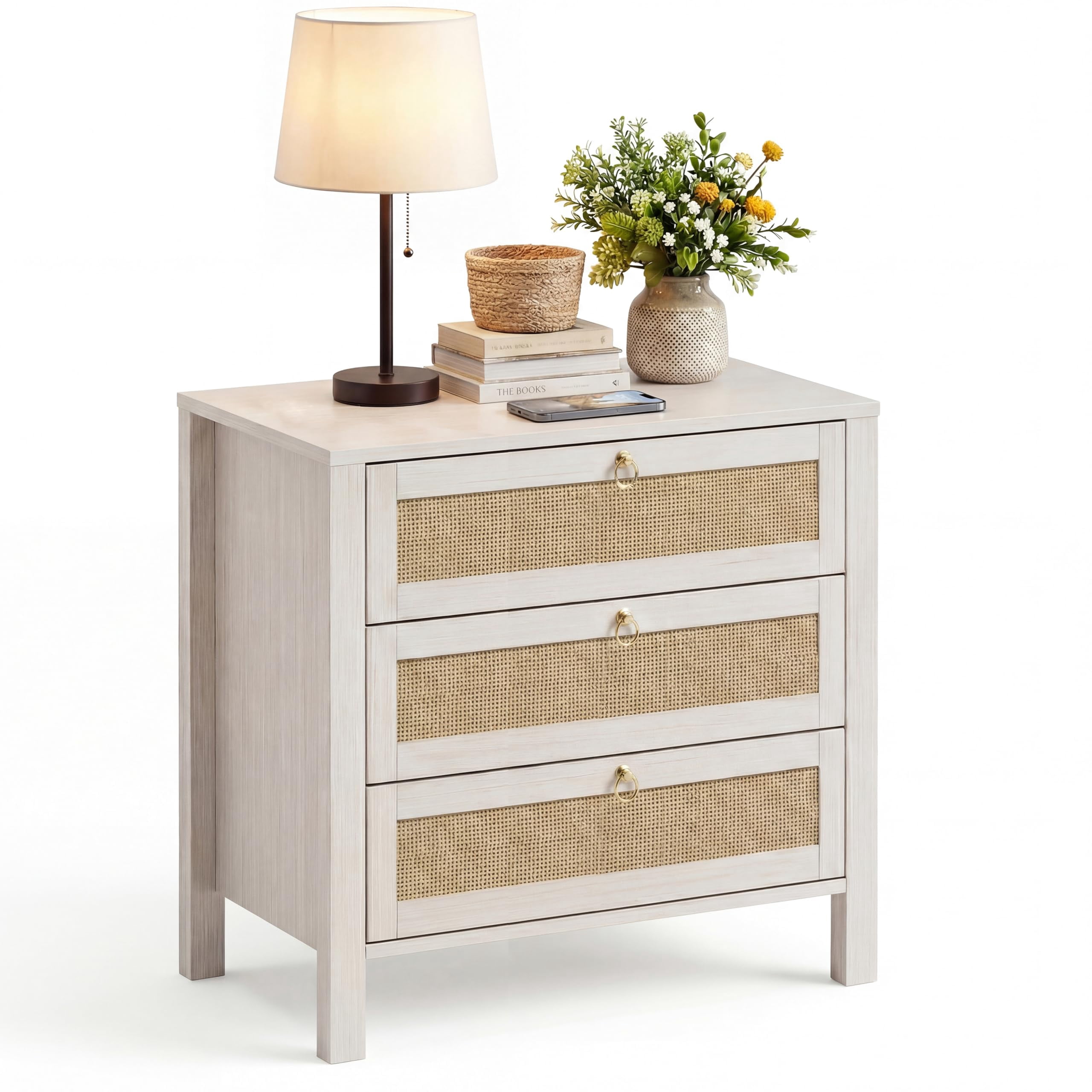 Signature Design by Ashley Furniture Zayley 2-Drawer Nightstand in