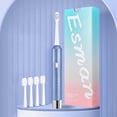 thumbnail image 2 of Cameland Six Vibration Modes Of Electric Teeth, Hidden Charging Sound Intelligent Adult Toothbrush, 2 of 2