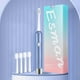 thumbnail image 2 of Cepillo de dientes eléctrico inteligente para adultos con seis modos de vibración y carga oculta., 2 of 2