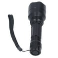 thumbnail image 2 of LED IR Flashlight Adjustable Focus Infrared Night Vision Light Dimmable for Hunting 850nm 940nm, 2 of 22