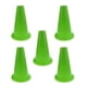 thumbnail image 1 of Conos de Seguridad Deportiva de 5 Piezas, Tráfico de Entrenamiento de Fútbol, ​​37 Cm Verde Zulema Conos de entrenamiento deportivo, 1 of 7