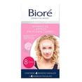 thumbnail image 1 of Bandas faciales Bioré limpieza profunda con 8 pzas, 1 of 3